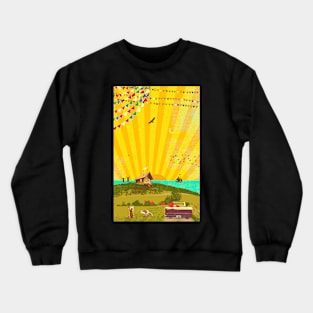 BETTER LAND III Crewneck Sweatshirt